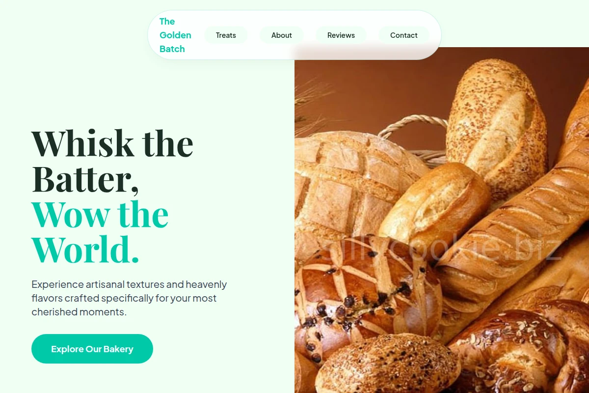 Chewy Bakery