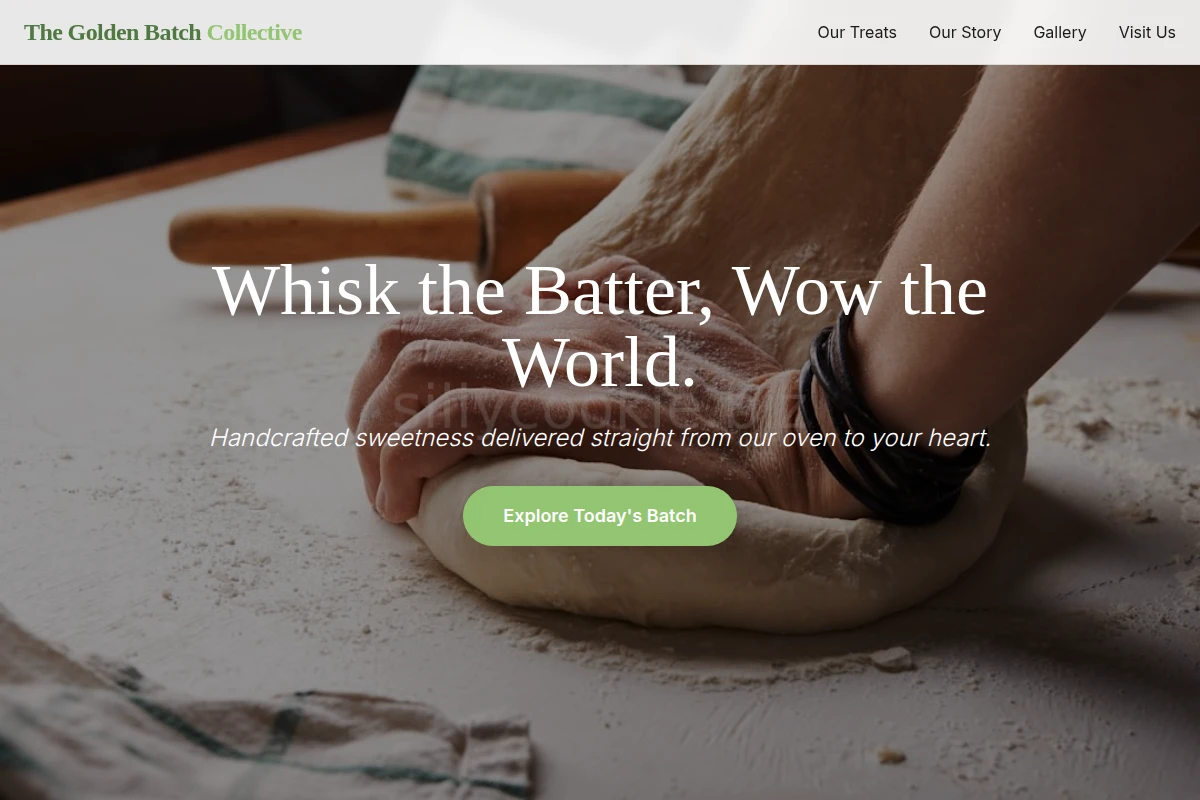 Cookie-cutter Bakery