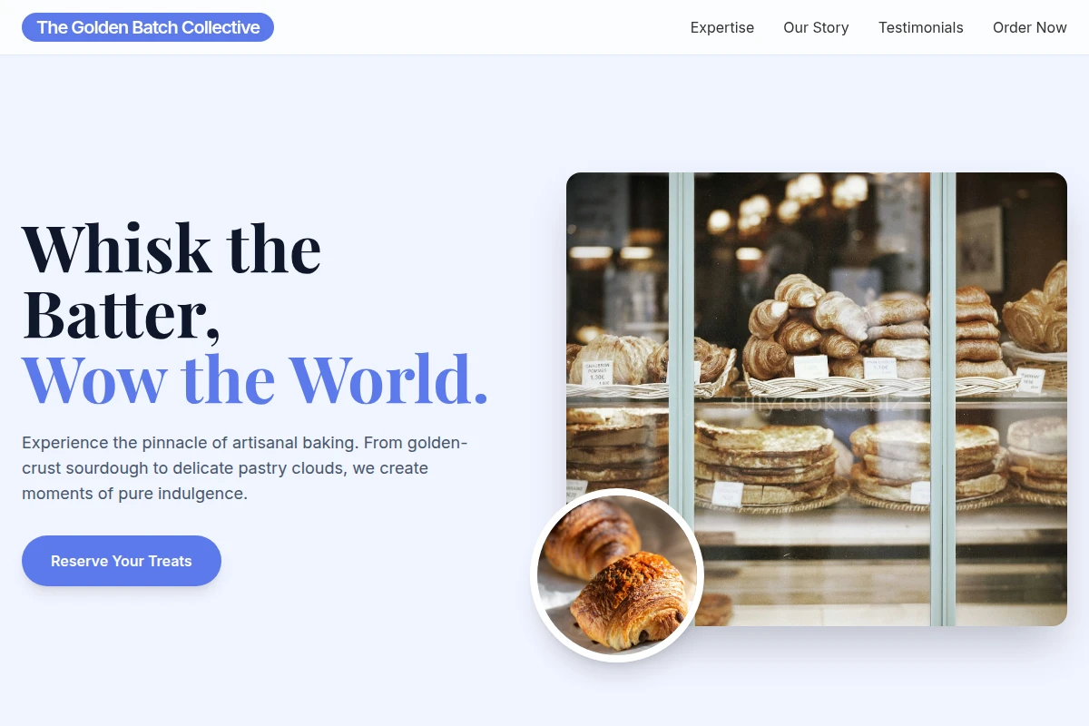 Nibble Bakery