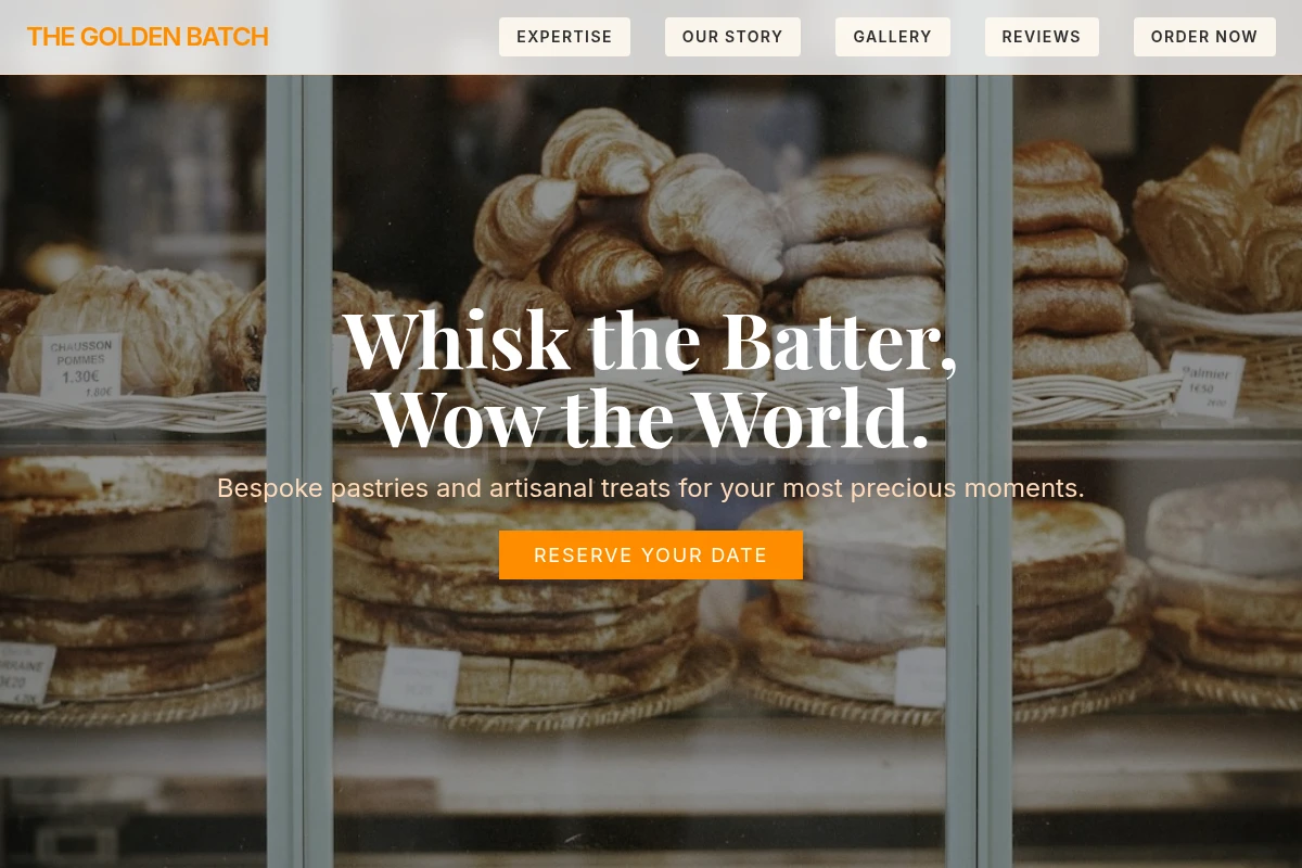 Sugar Bakery