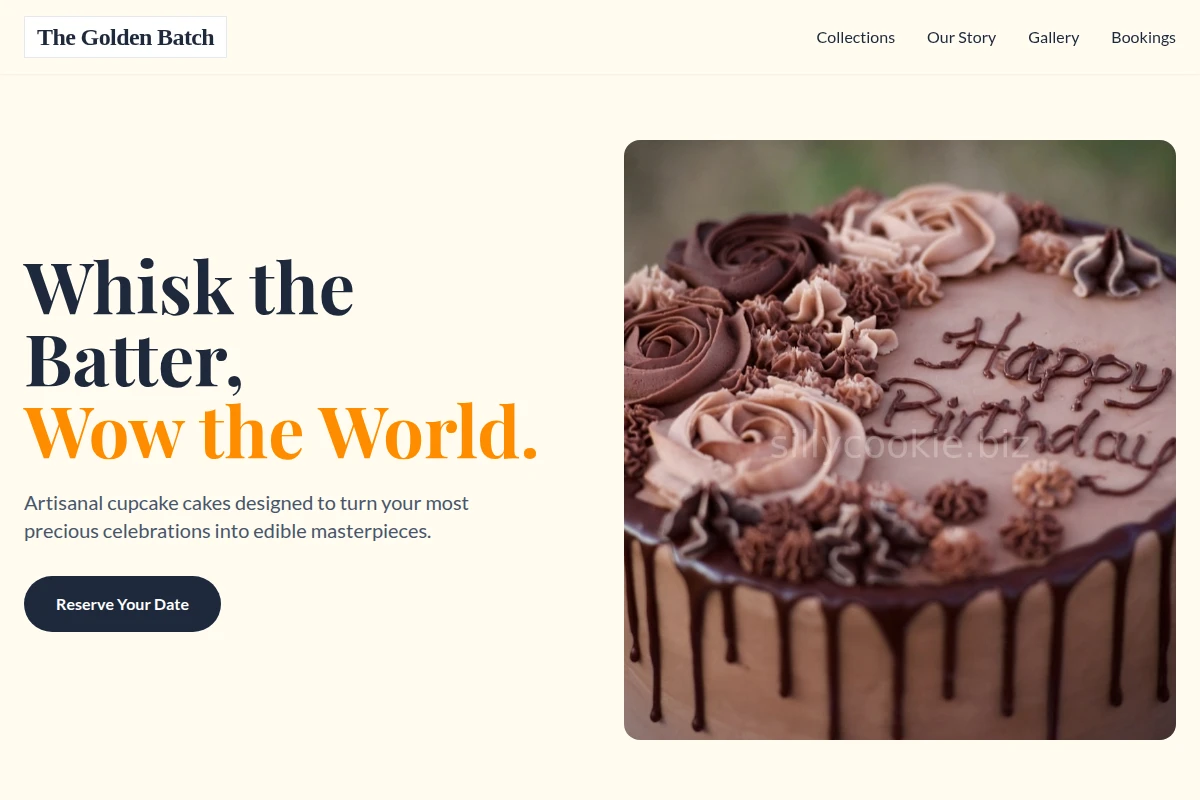 cakes