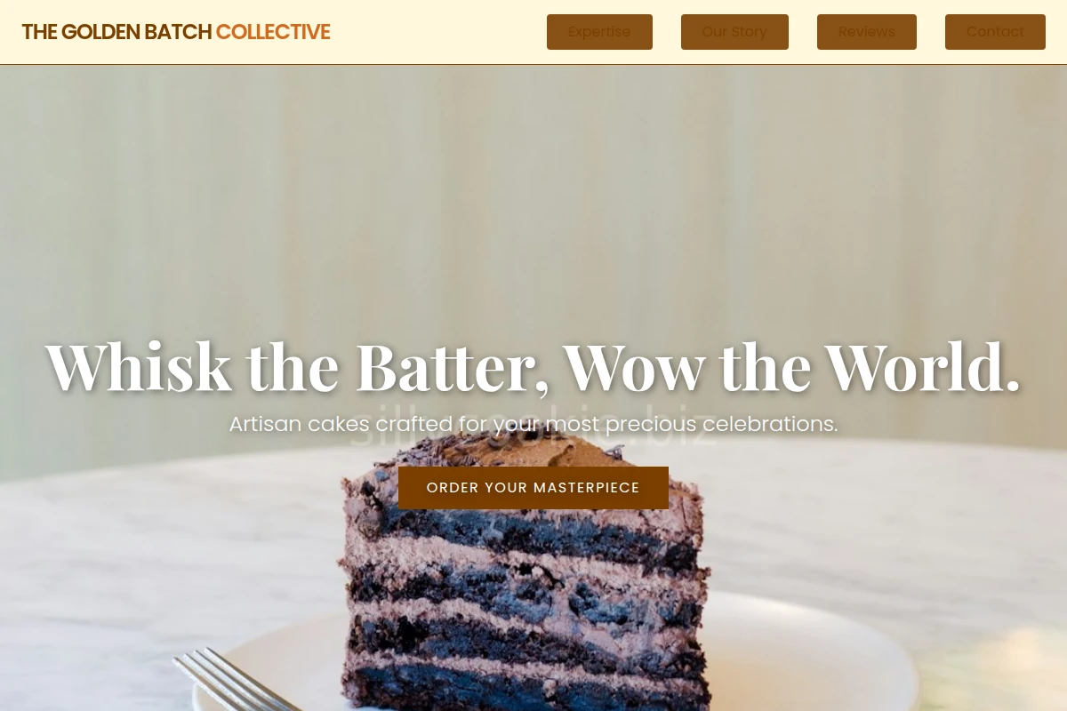 Delight Cakes