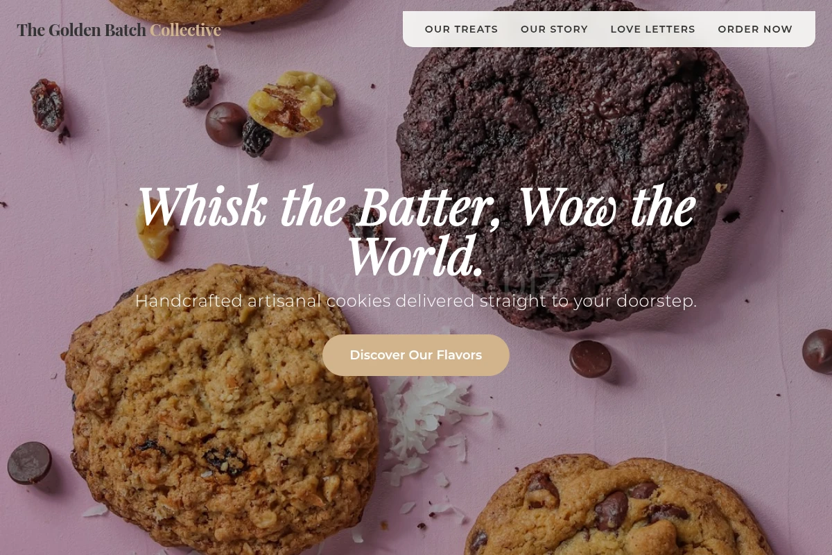 Bakery Cookie