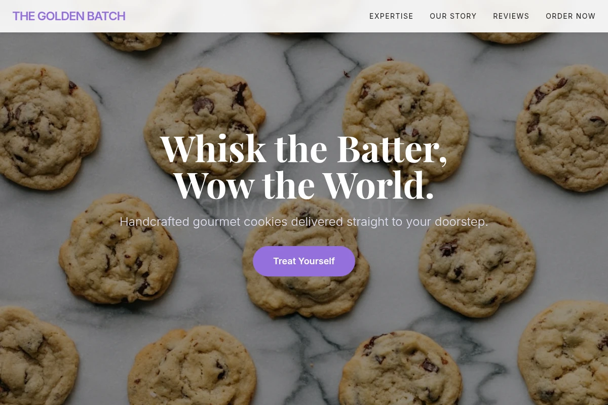 Dough Cookie