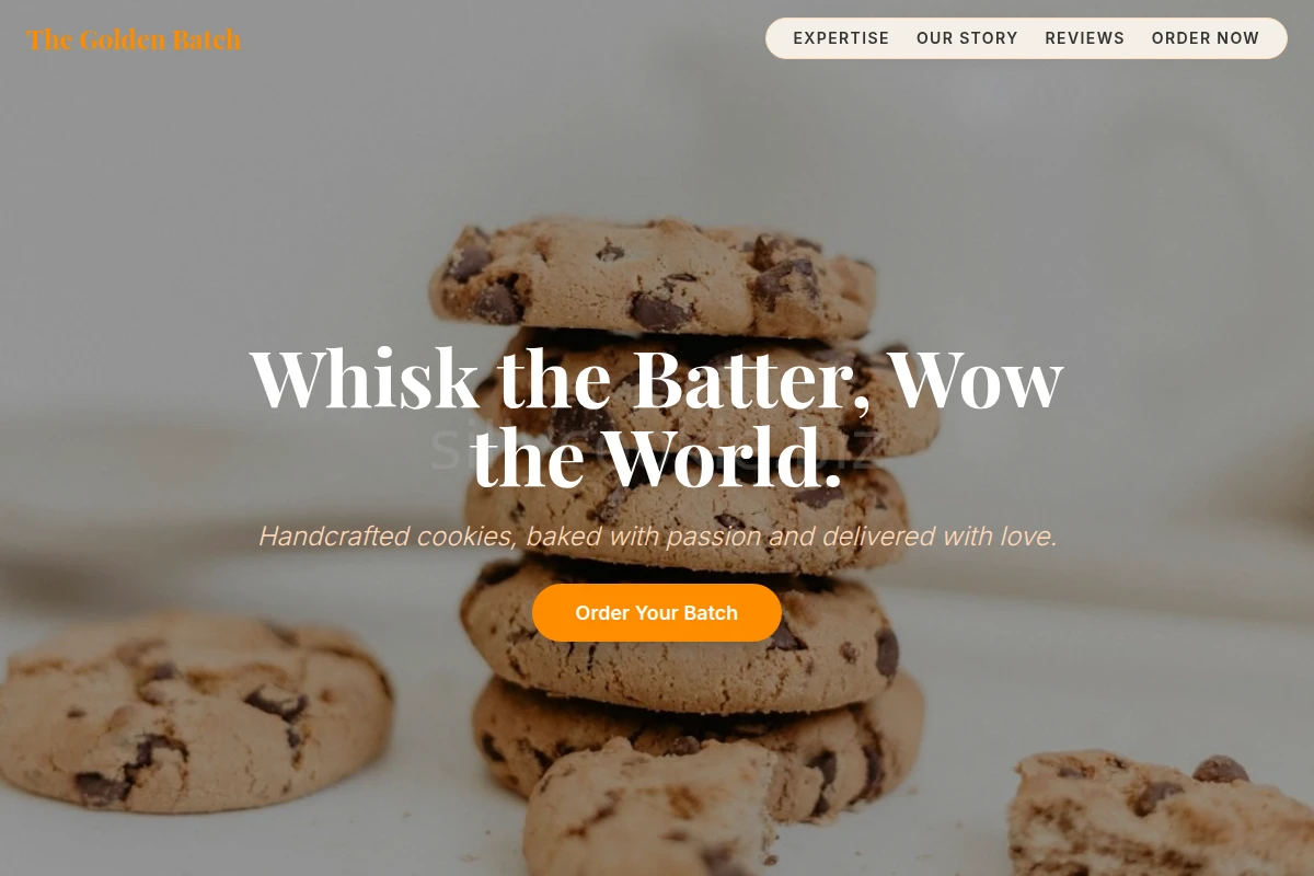 Cookie-cutter Cookie